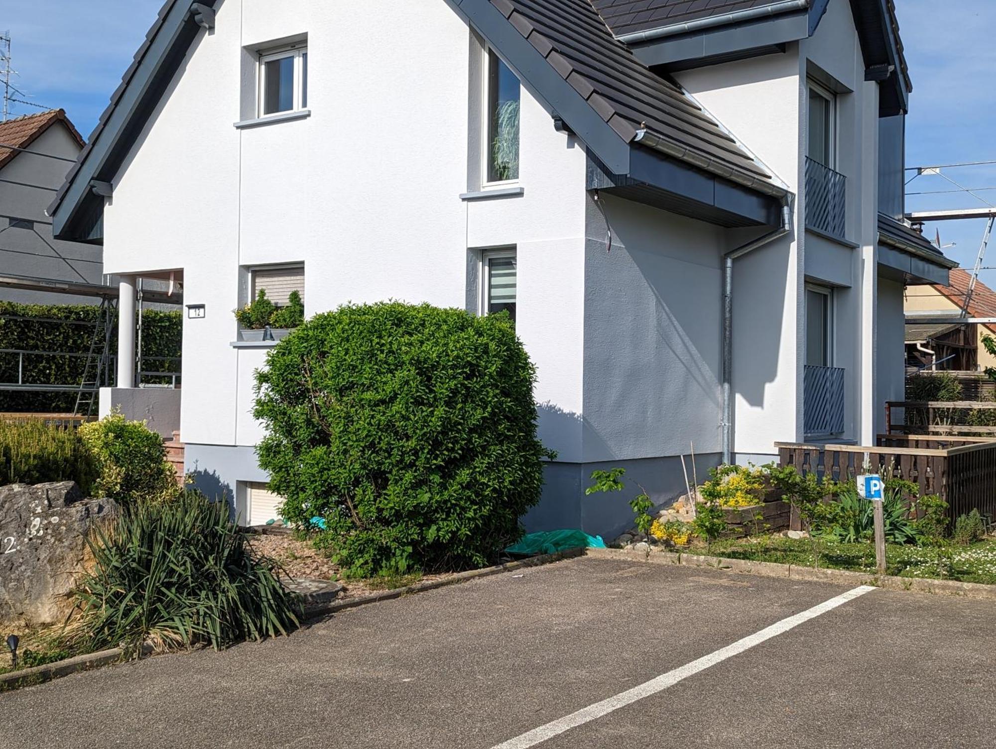 Apartamento L'Hirondelle - Charming Flat - Blotzheim Exterior foto